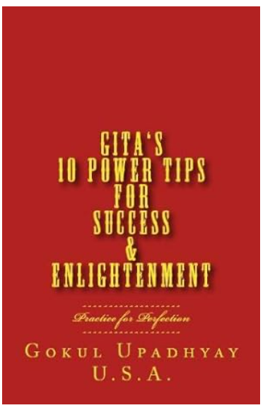 Gita's Ten Power Tips for Success & Enlightenment