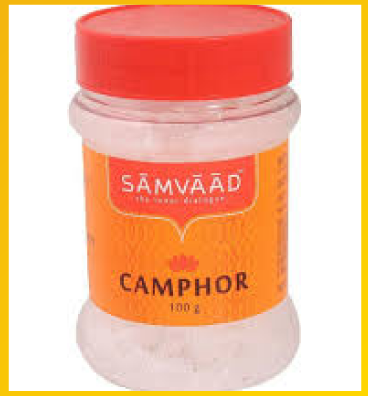 Camphor